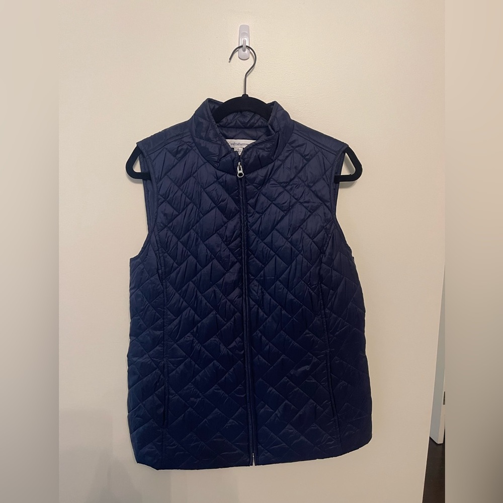 Croft & barrow vest